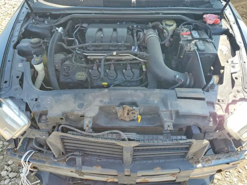 2014 FORD TAURUS LIMITED  