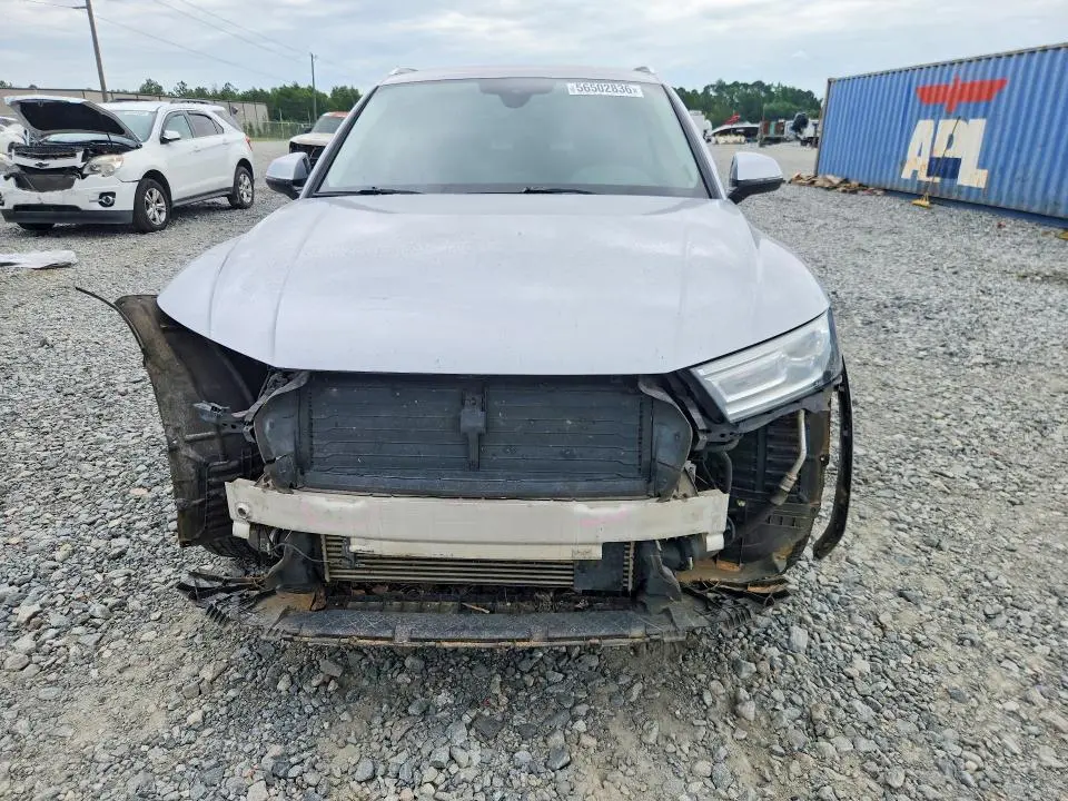 2019 AUDI Q5 PREMIUM  