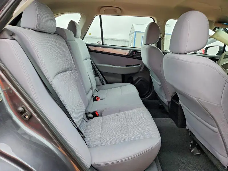 2018 SUBARU OUTBACK 2.5I  