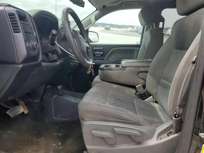 2016 CHEVROLET SILVERADO K1500 CUSTOM  