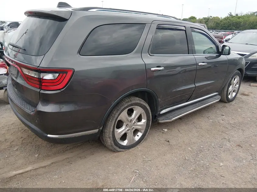 2015 DODGE DURANGO SXT