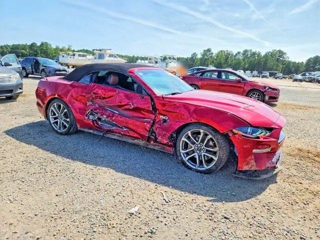 2020 FORD MUSTANG GT  