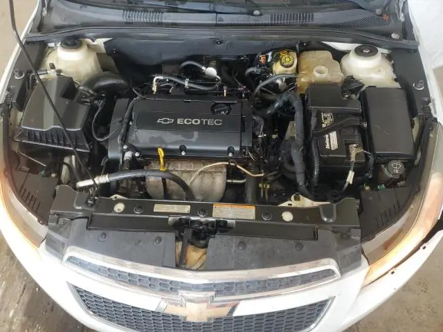 2011 CHEVROLET CRUZE LS  