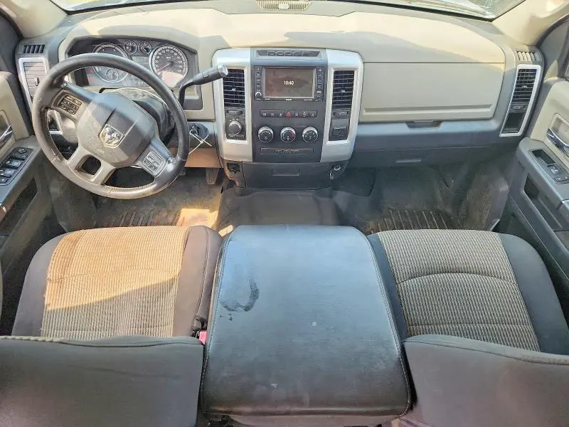 2012 DODGE 2500   