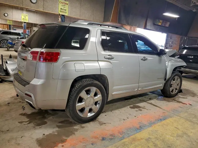 2014 GMC TERRAIN DENALI  