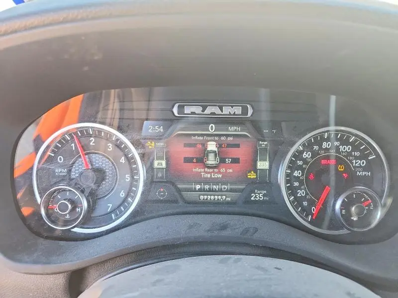 2024 RAM 2500 TRADESMAN  