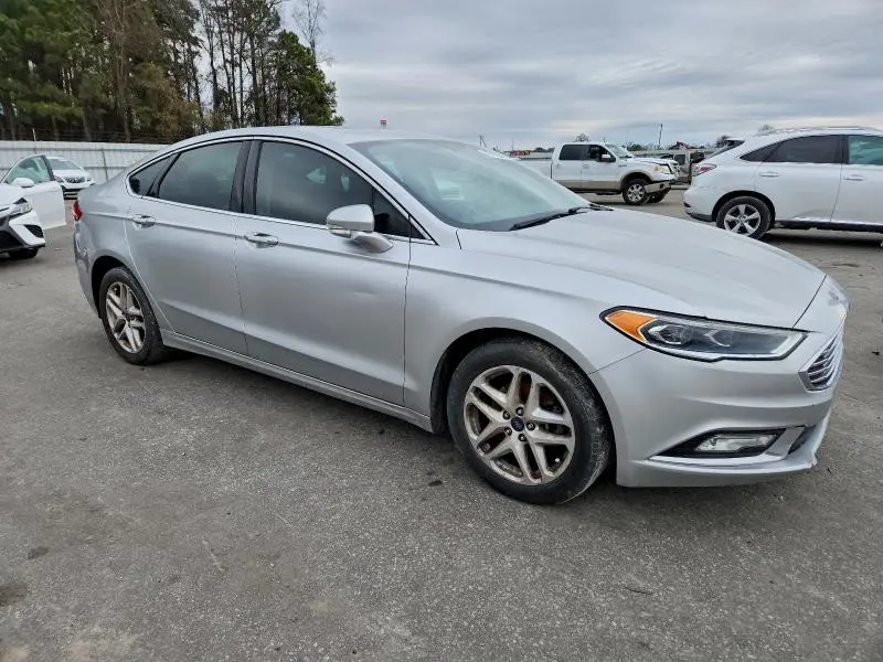 2018 FORD FUSION TITANIUM/PLATINUM  