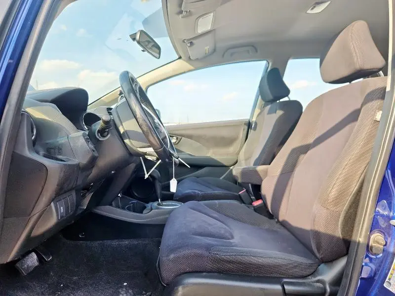 2013 HONDA FIT SPORT  