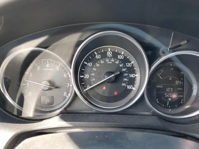 2017 MAZDA 6 TOURING  