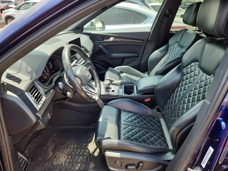 2018 AUDI SQ5 PREMIUM PLUS  