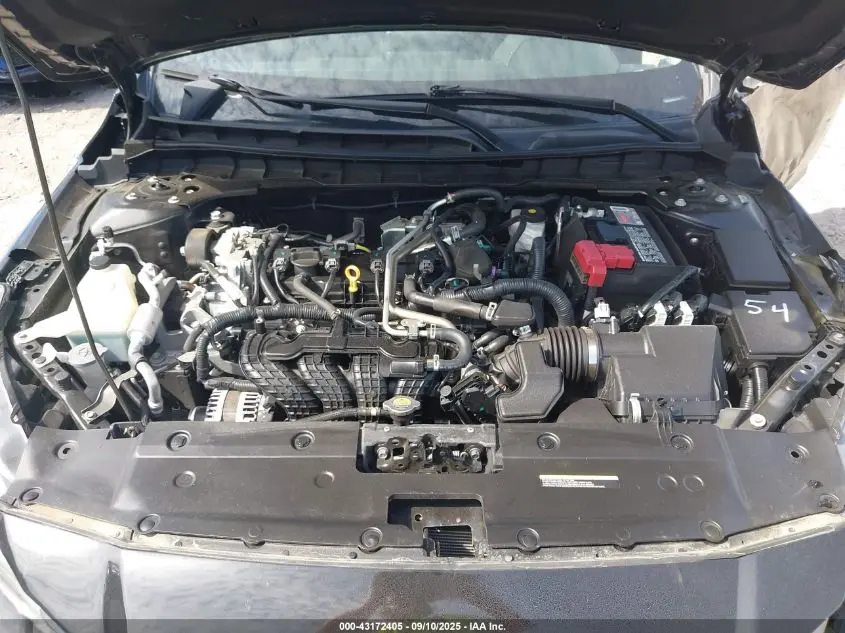 2022 NISSAN ALTIMA SV FWD