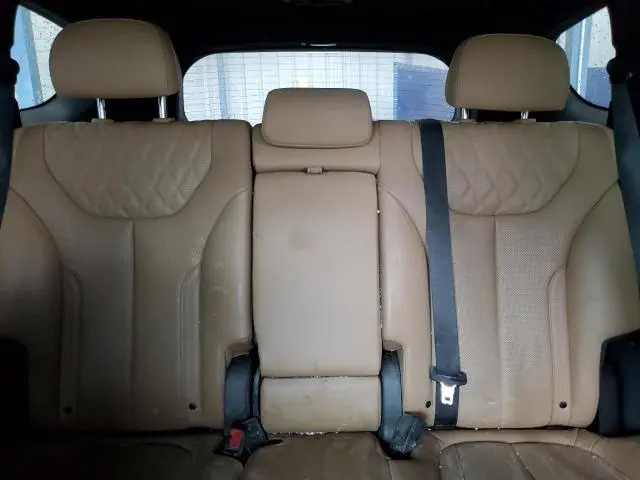 2021 HYUNDAI SANTA FE CALLIGRAPHY  