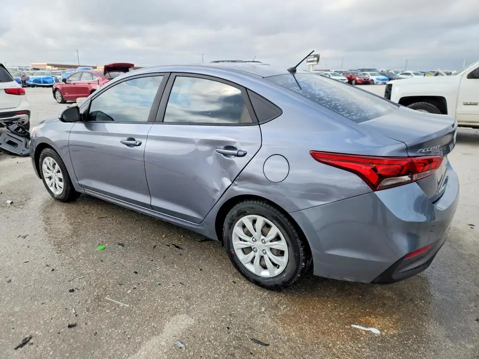 2020 HYUNDAI ACCENT SE  