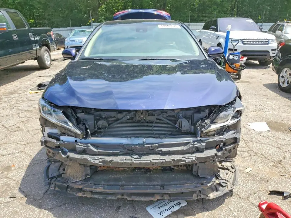 2022 TOYOTA CAMRY LE  