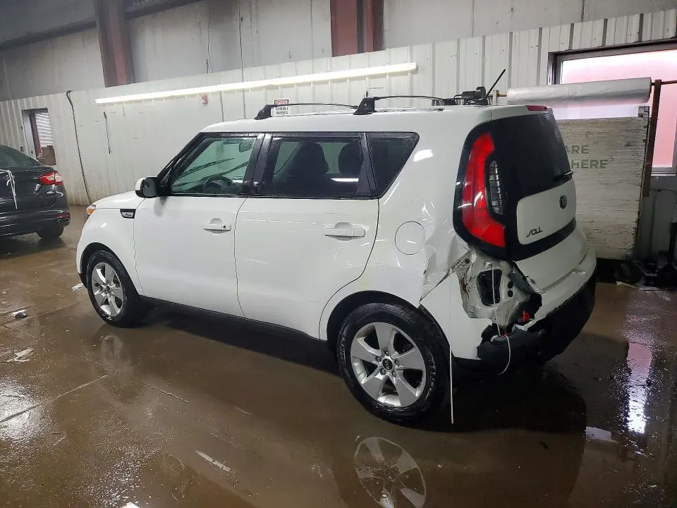 2018 KIA SOUL BASE  