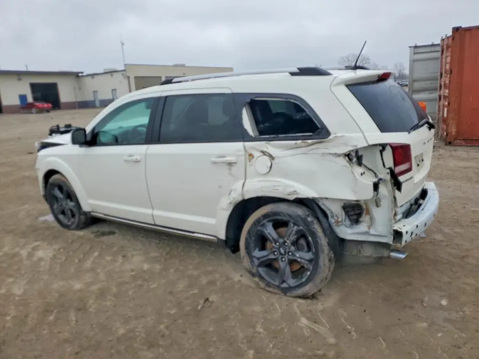 2019 DODGE JOURNEY CROSSROAD  