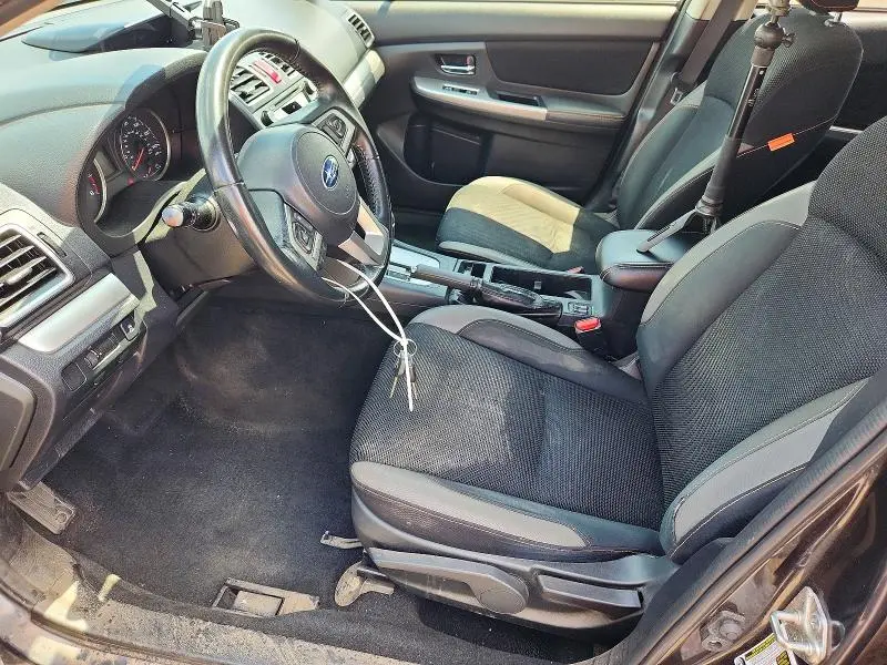 2016 SUBARU CROSSTREK PREMIUM  