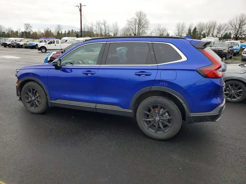 2025 HONDA CR-V SPORT  