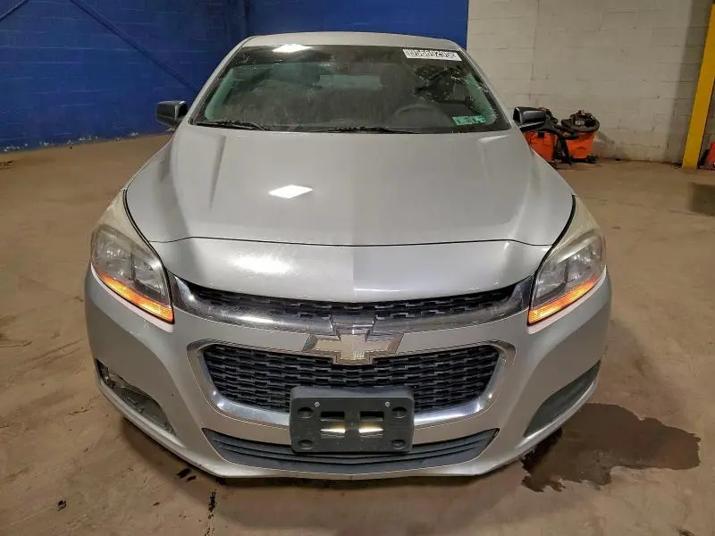 2016 CHEVROLET MALIBU LIMITED LS  