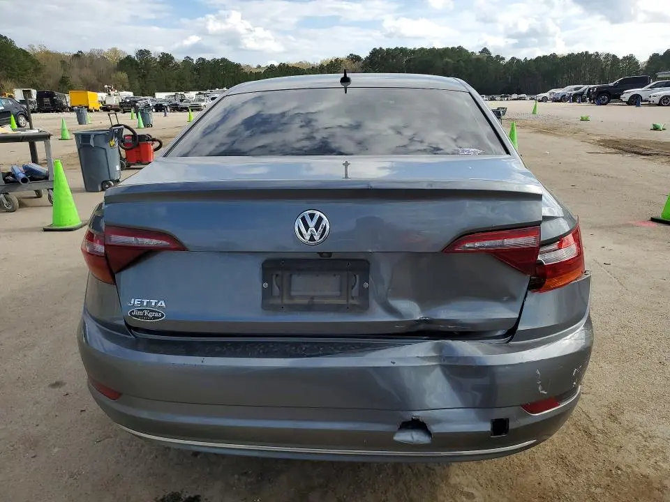 2019 VOLKSWAGEN JETTA S  
