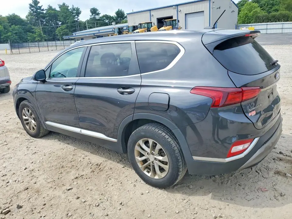 2020 HYUNDAI SANTA FE SE  