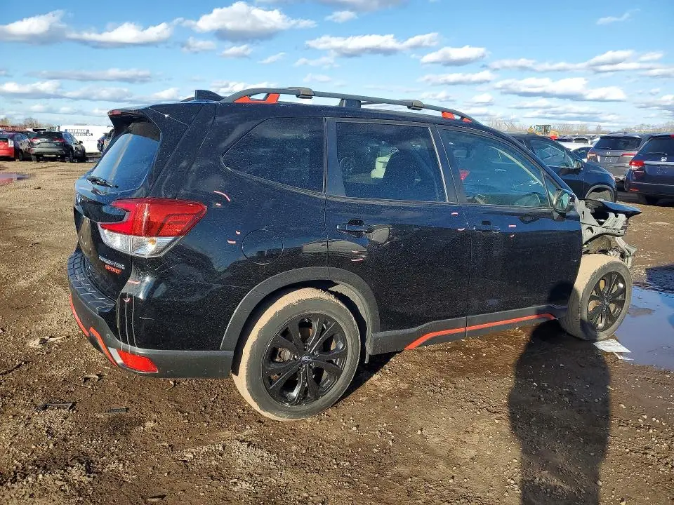 2021 SUBARU FORESTER SPORT  