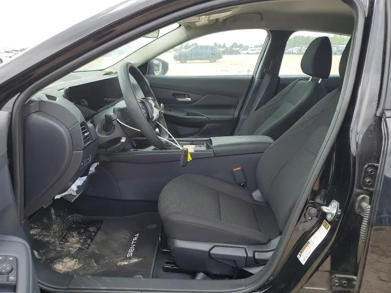 2026 NISSAN SENTRA S  
