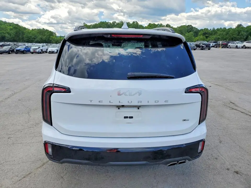 2024 KIA TELLURIDE SX-PRESTIGE X-LINE  