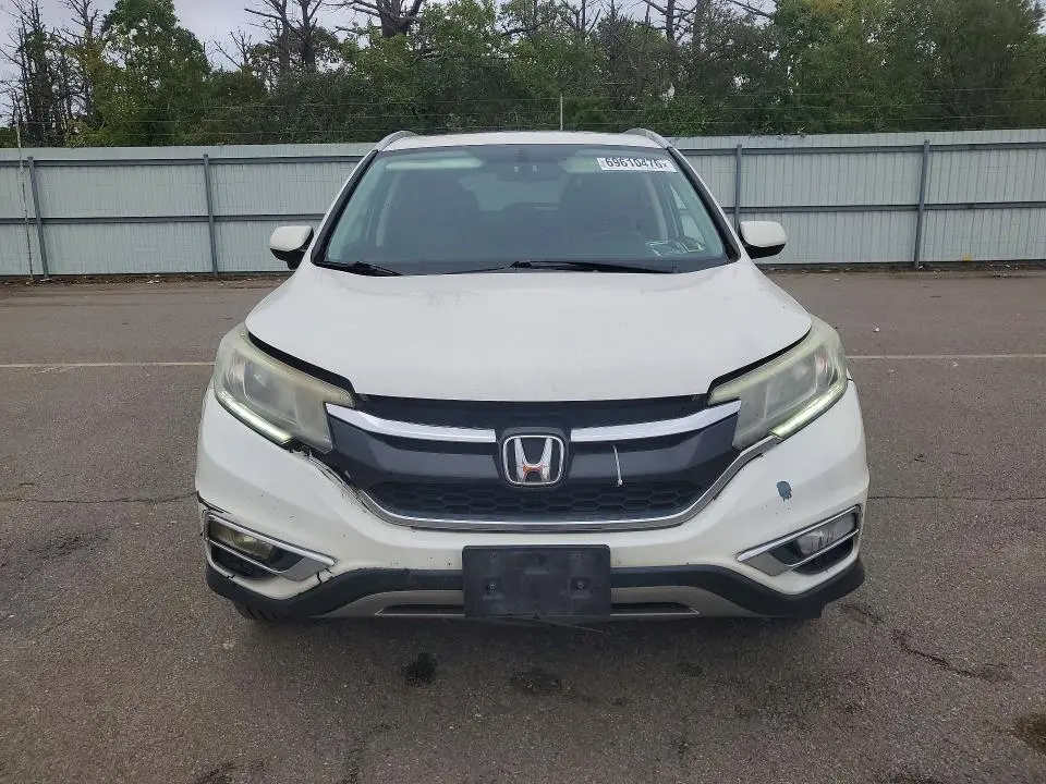 2016 HONDA CR-V EXL  