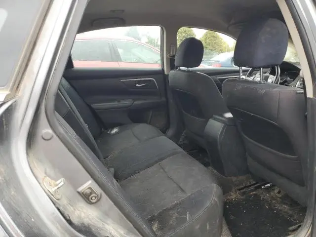 2016 NISSAN ALTIMA 2.5  