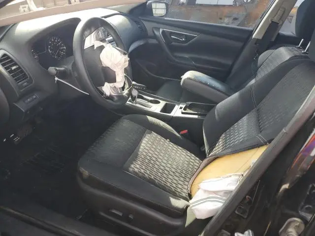 2017 NISSAN ALTIMA 2.5  