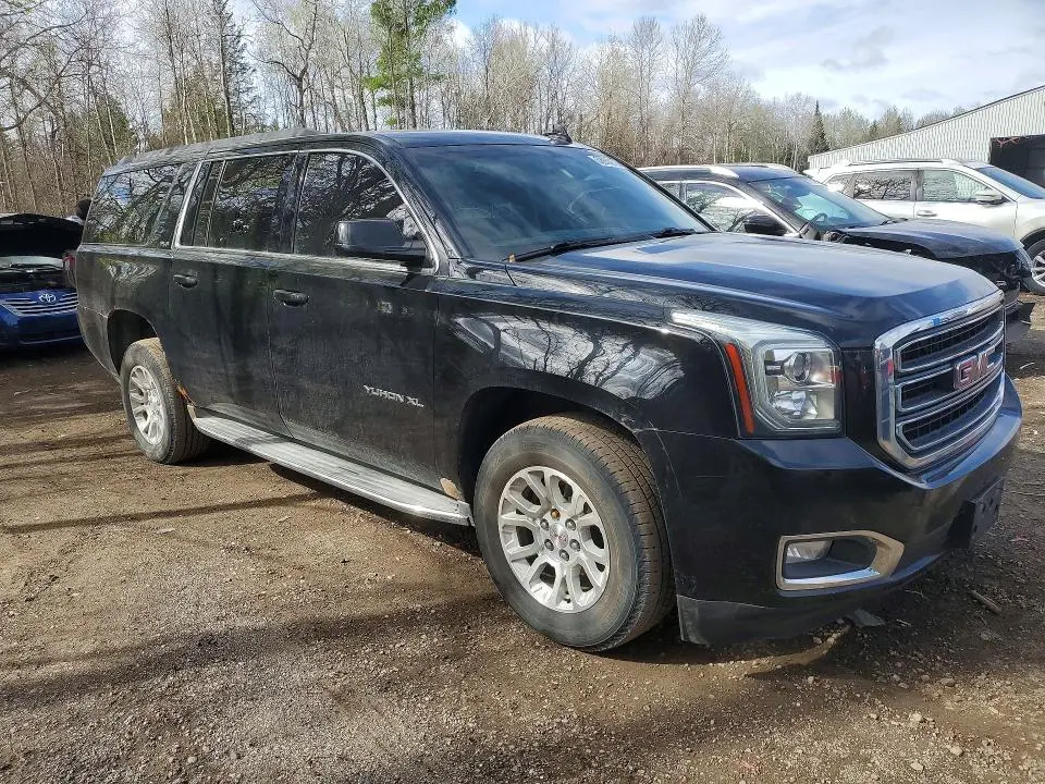 2016 GMC YUKON XL K1500 SLE  