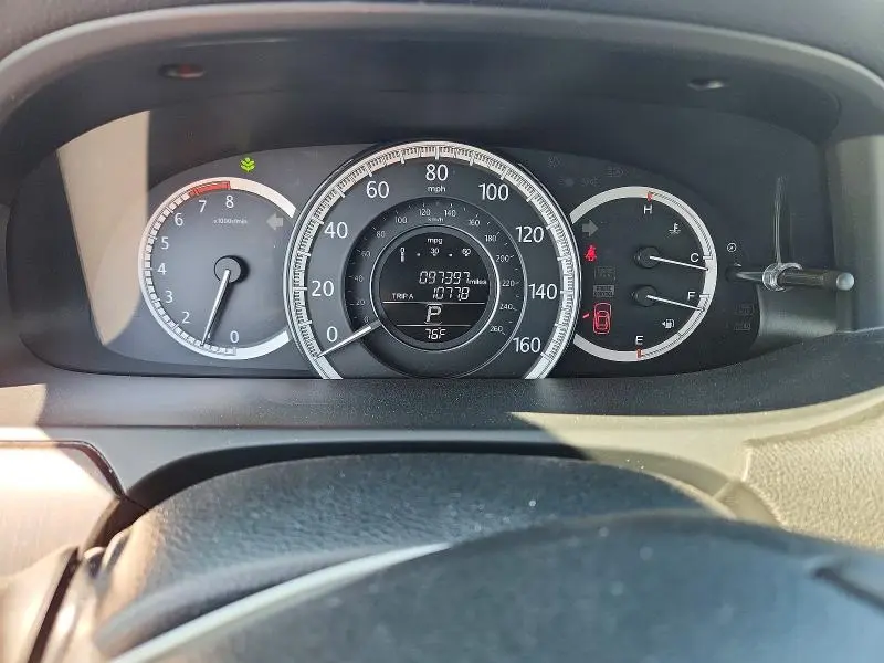 2014 HONDA ACCORD EXL  
