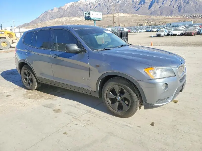 2011 BMW X3 XDRIVE28I  