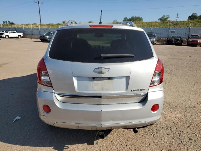 2013 CHEVROLET CAPTIVA LT