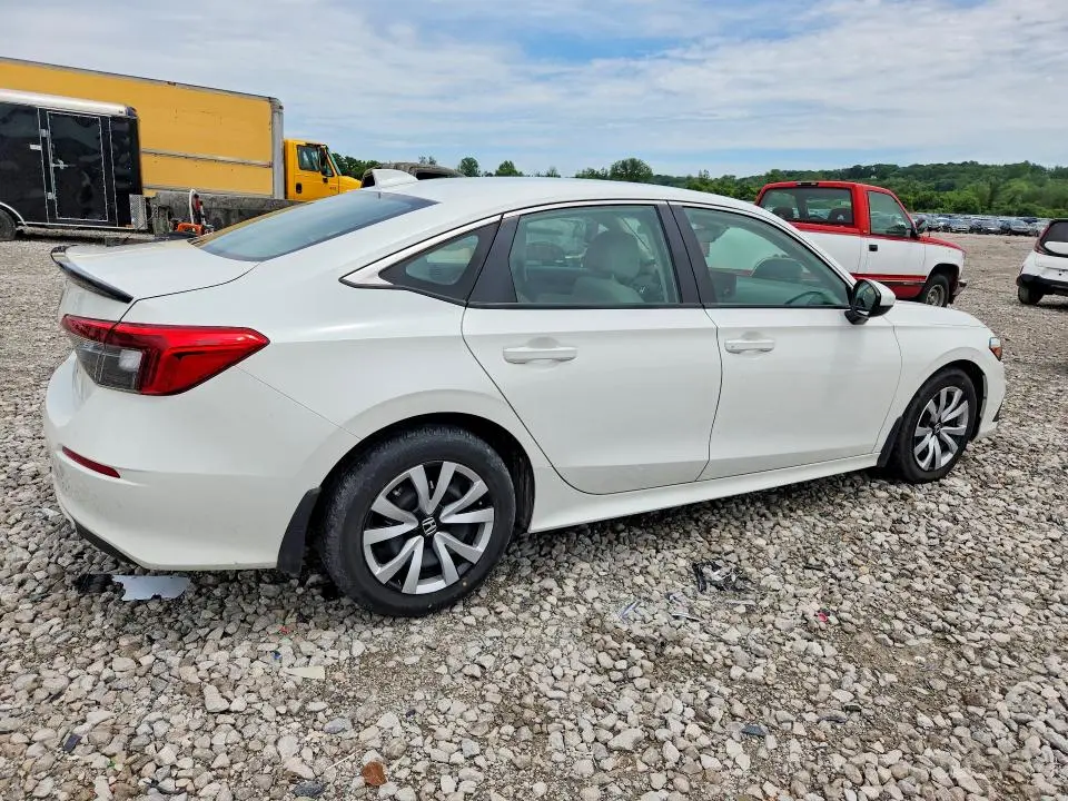 2024 HONDA CIVIC LX  