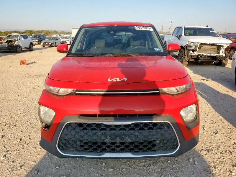 2022 KIA SOUL LX  