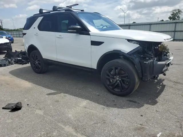 2018 LAND ROVER DISCOVERY HSE LUXURY  