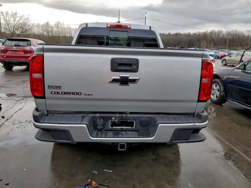 2018 CHEVROLET COLORADO LT  