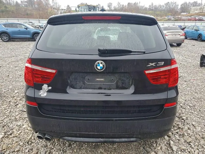 2014 BMW X3 XDRIVE28I  