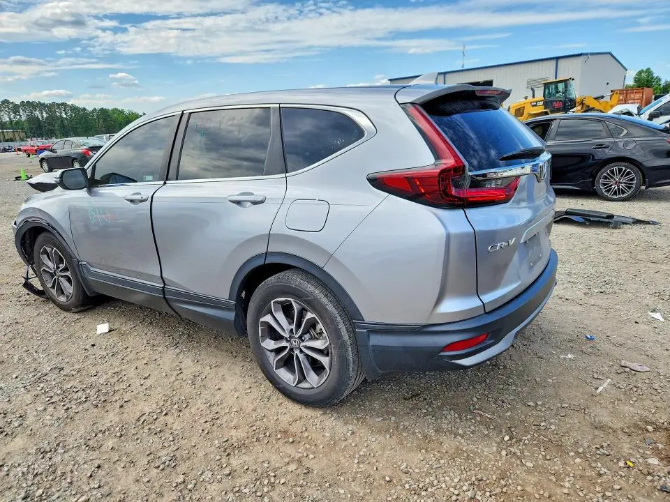 2020 HONDA CR-V EX  