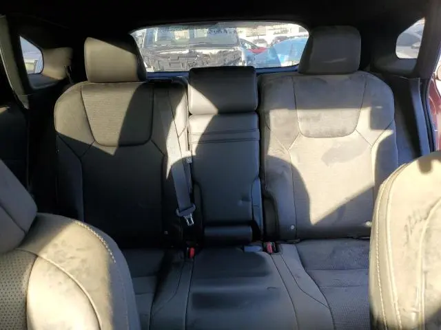 2023 LEXUS RX 350 BASE  