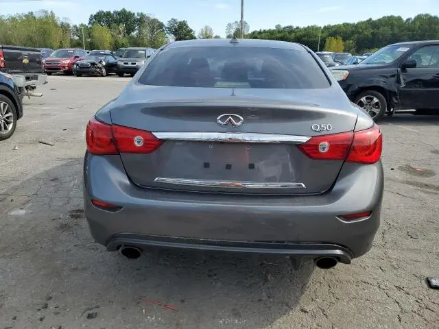 2015 INFINITI Q50 BASE  