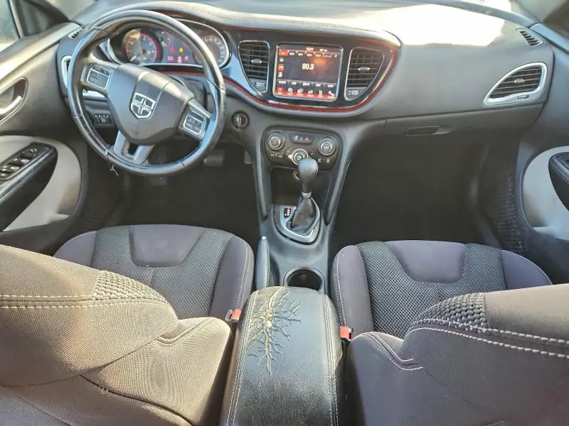2015 DODGE DART SXT  