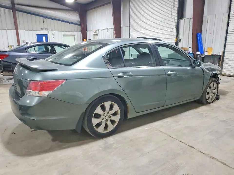 2010 HONDA ACCORD EX  