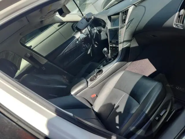 2014 INFINITI Q50 BASE  