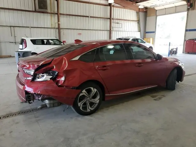 2018 HONDA ACCORD EXL  