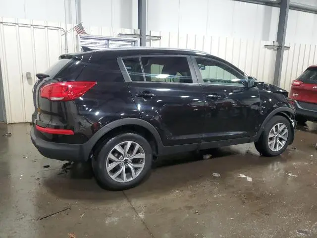 2015 KIA SPORTAGE LX  