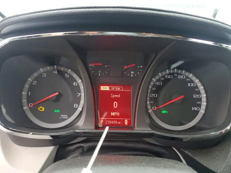 2013 GMC TERRAIN SLE  