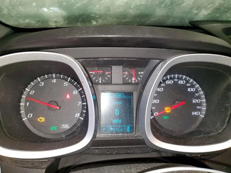 2013 CHEVROLET EQUINOX LTZ  